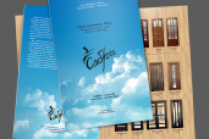 Дизайн и верстка каталога «Сябры»