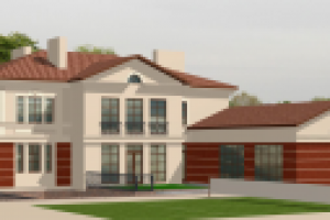 Более 30 проектов частных домов