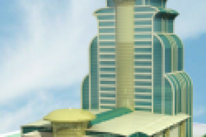 Торгово-развлекательный комплекс г. Донецк