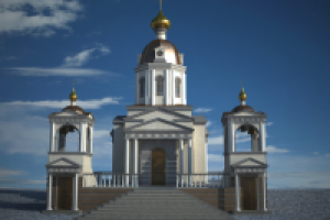 Храм Рождества Пресвятой Богородицы, г. Донецк