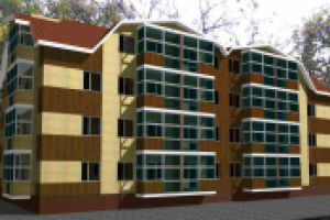 Жилой дом, г. Королев, Московская область