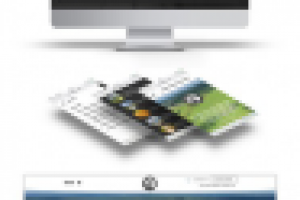 Редизайн для компании, реализующей земельные активы