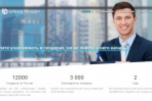 Бренд Тендер