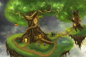 Фон для мобильной игры