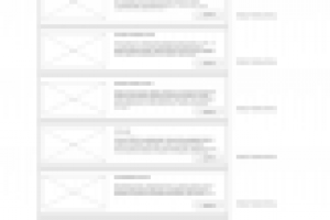 Прототип сайта "Натяжные потолки" внутренняя страница Каталог