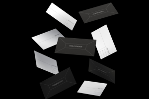 Визитка для веб-дизайнера