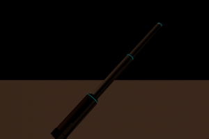 Дубинка железная