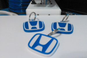 Брелок Хонда