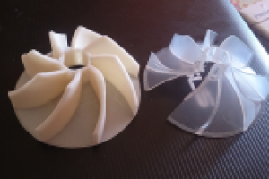 Крыльчатка для автономного отопления