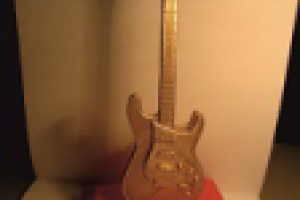 Сувенир "Гитара"