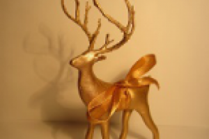 Сувенир "Олень"