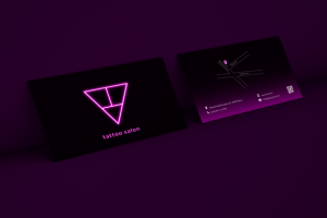 Business card