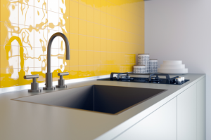 визуализация кухни