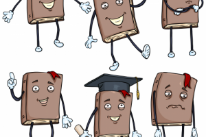 Персонаж: Книга