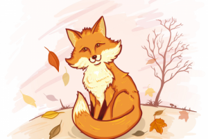 Тёплый сентябрь