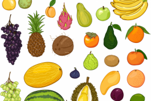 Фрукты