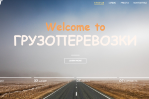 Грузоперевозки