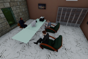 Концепт офиса