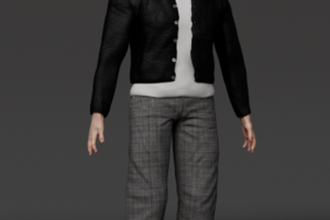 man