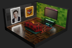 Minecrafter ROOM