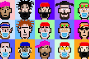 Генерируемые 2д NFT