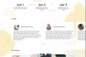 Разработка сайта для ветеринарной клиники