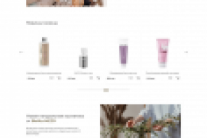 Farimo — магазин косметики