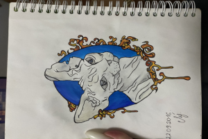 Сфинкс, ты ли это?