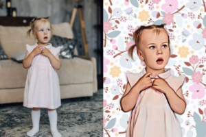 Арт рисунок