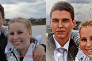 Арт рисунок