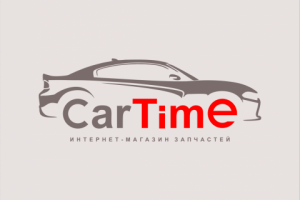 Логотип CarTime