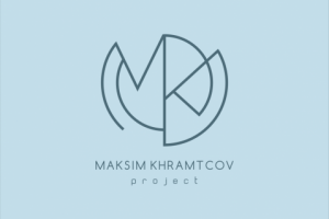 Логотип Максим Храмцов