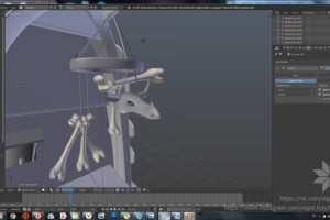 Ведьмина лачуга 3