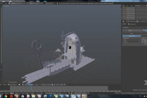 Ведьмина лачуга 1