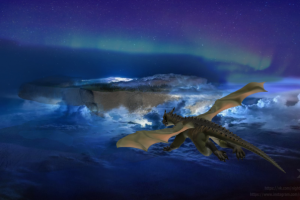 Дракон путешественик