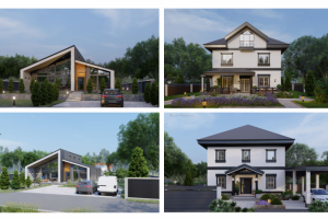 Проектирование частных домов