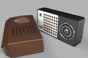 Радиоприемник SELGA 404