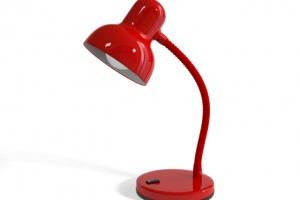 Лампа настольная