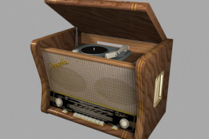 Радиола "Дружба"