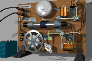 Когерер Попова