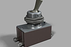 Тумблер ТВ 2-1