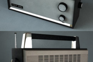 Радиоприемник VEF 201