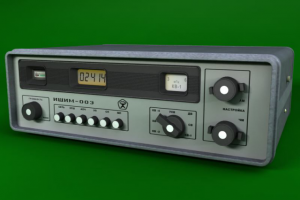 Радиоприемник "Ишим-003"