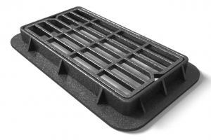 Ливневая решетка