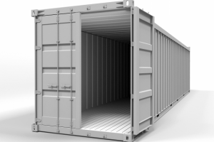 Сорокафутовый контейнер
