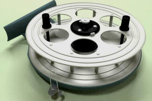 Катушка инерционная "Киевская"