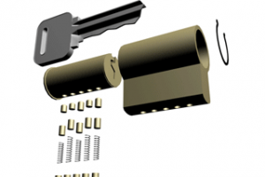 Анимация цилиндрового механизма