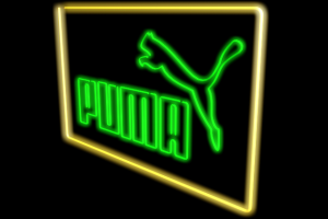 Неоновая вывеска