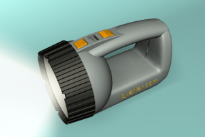 Ручной фонарик