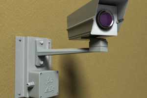 Корпусная камера наблюдения